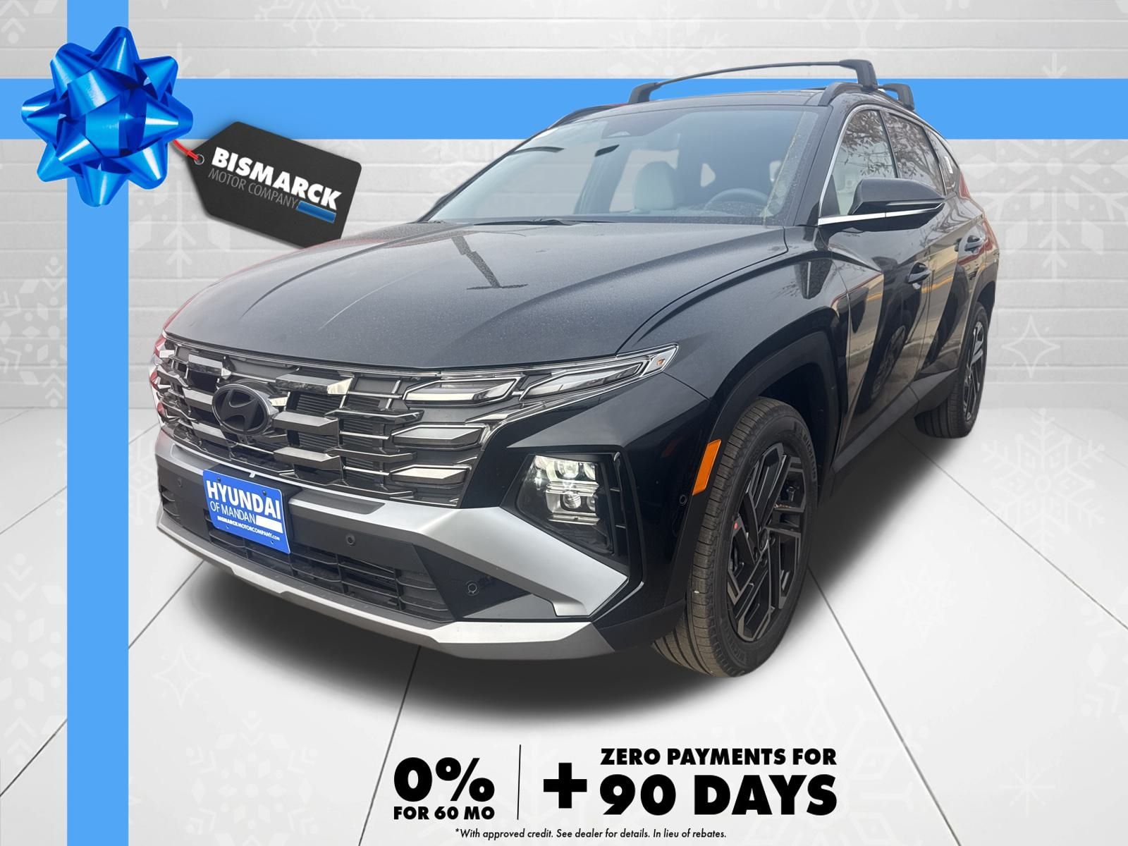 2026 Hyundai Tucson Limited's photo