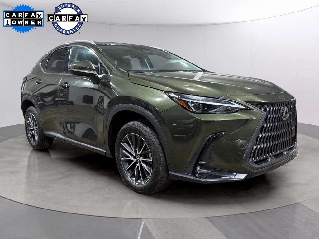 2023 Lexus NX 350's photo