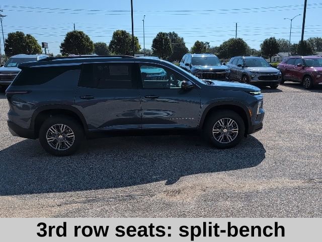2026 Chevrolet Traverse photo 14