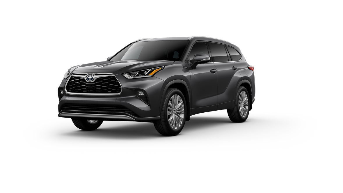 2025 Toyota Highlander XLE XSE Platinum Limited photo 17