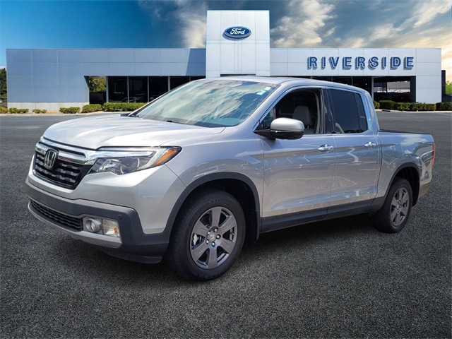 2020 Honda Ridgeline RTL-E photo 2