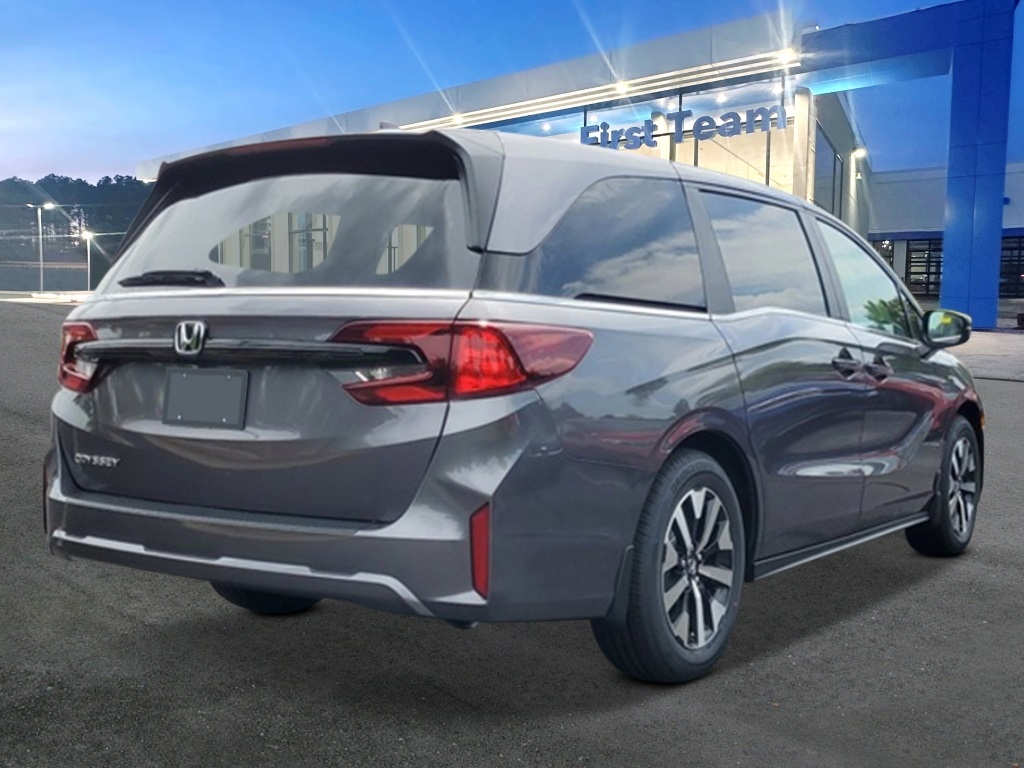2026 Honda Odyssey EX-L photo 4
