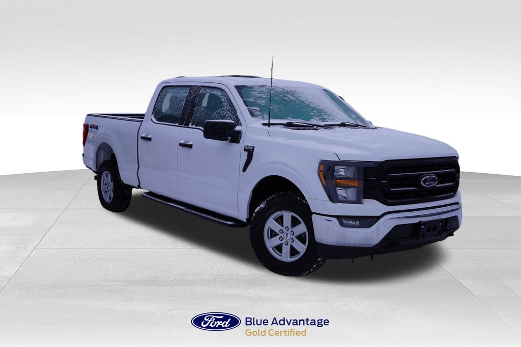 2023 Ford F-150 XL's photo