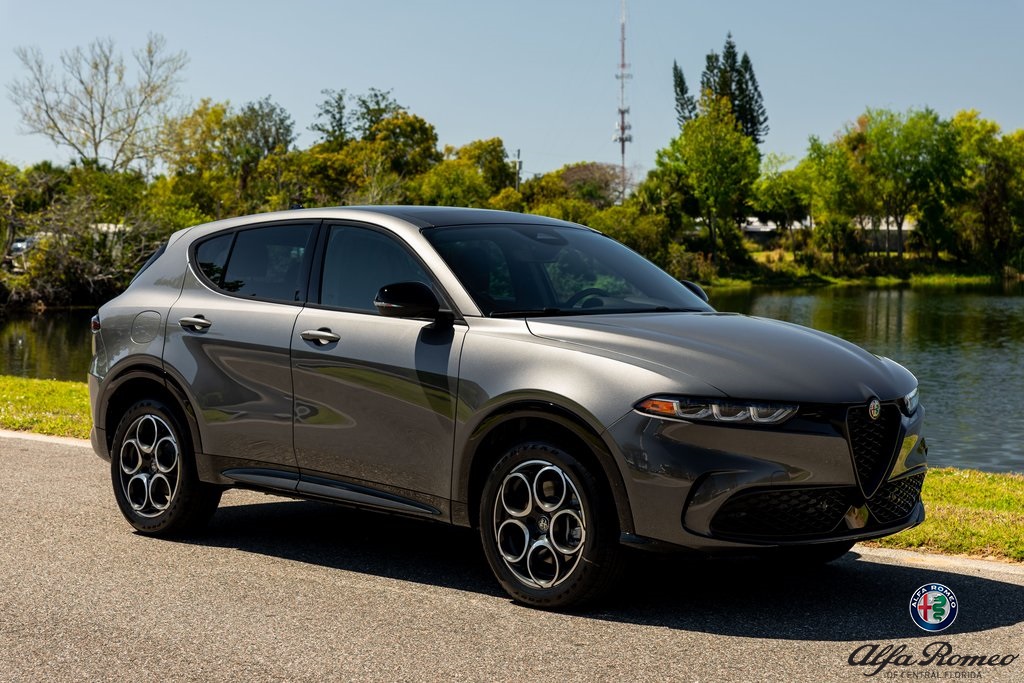 2025 Alfa Romeo Tonale