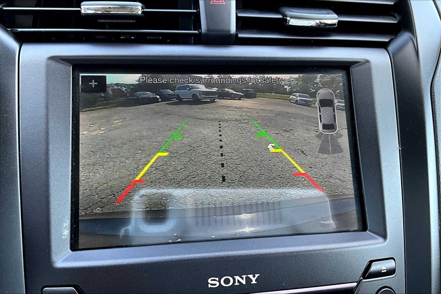 2019 Ford Fusion Hybrid Titanium photo 25