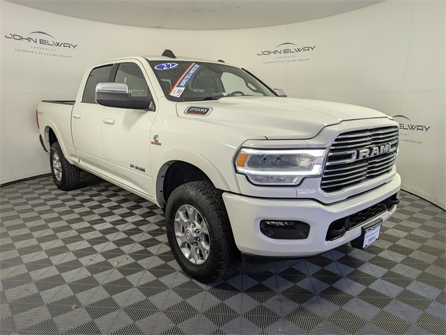 2022 Ram 2500 Laramie photo 4