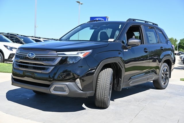 2025 Subaru Forester Limited photo 7