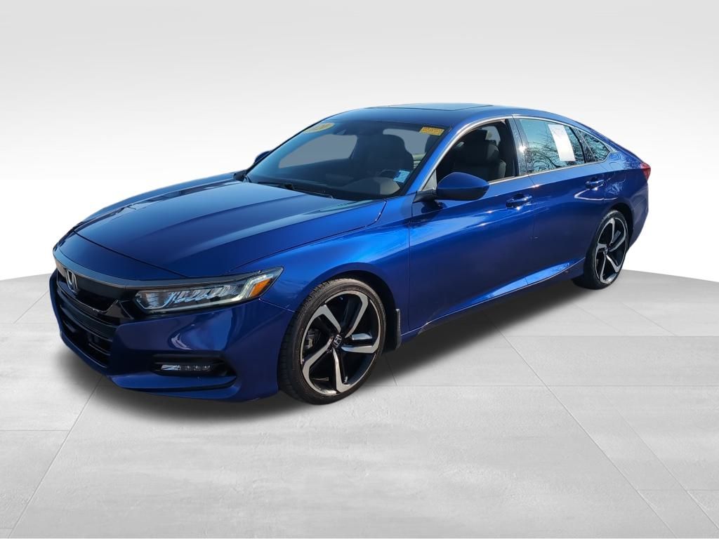2020 Honda Accord Sport photo 3