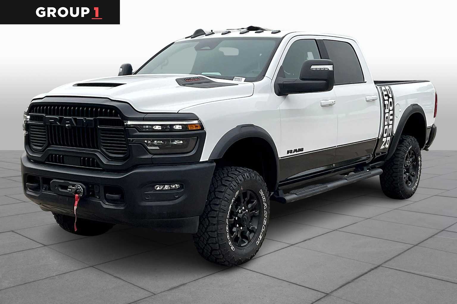 2025 RAM Ram 2500 Pickup Power Wagon's photo