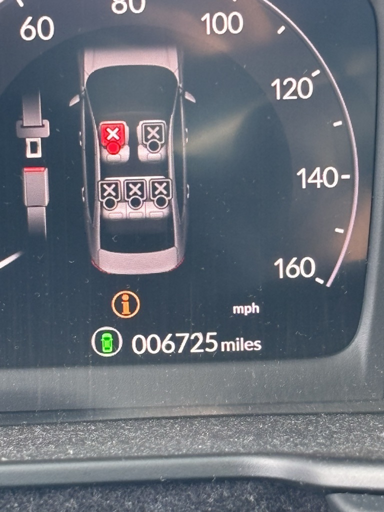 2024 Honda Accord EX photo 13