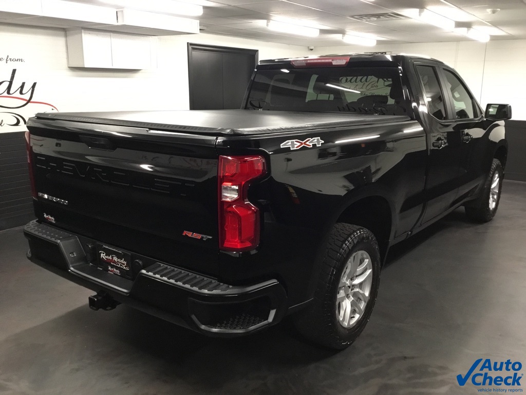 2020 Chevrolet Silverado 1500 RST photo 9