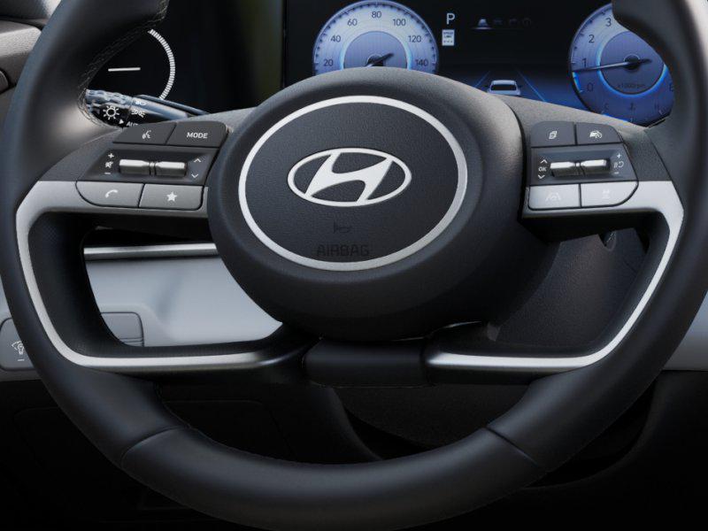 New 2025 Gray Hyundai Limited image 15