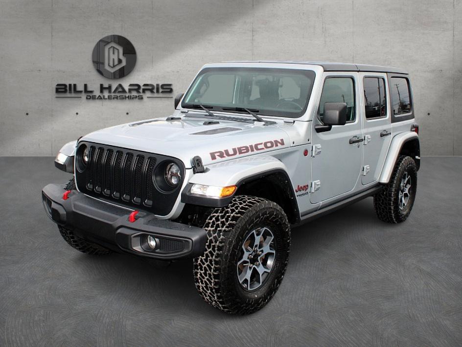 2022 Jeep Wrangler Unlimited Rubicon's photo