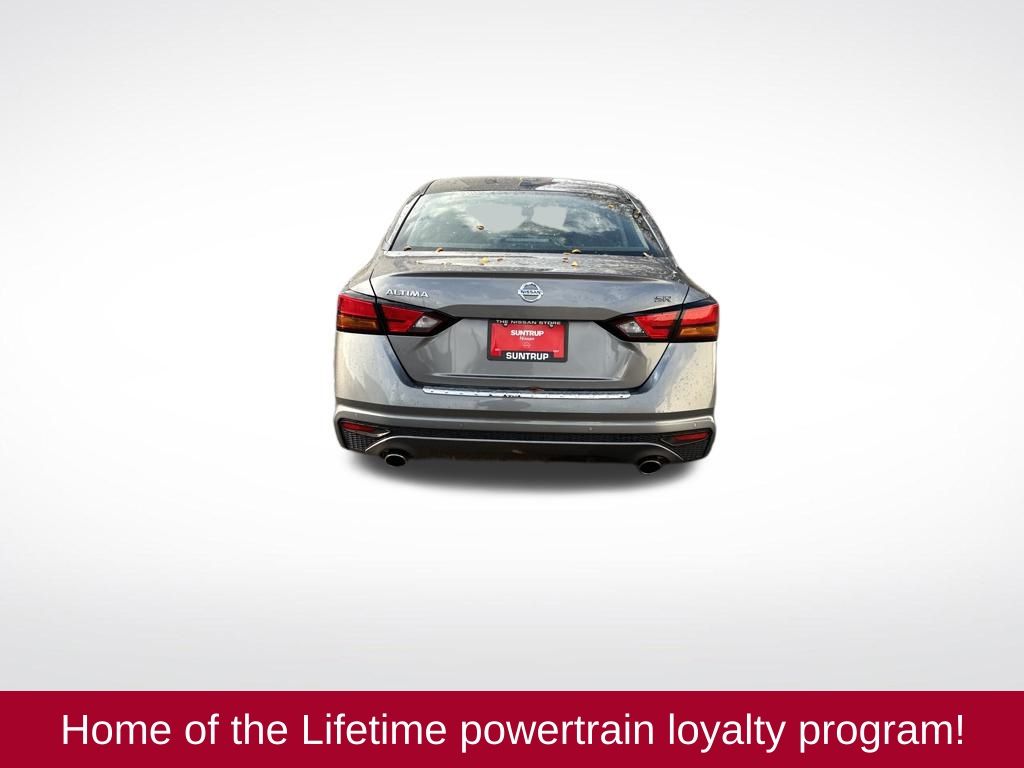 2021 Nissan Altima 2.5 SR photo 4