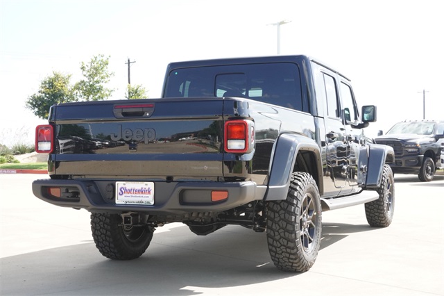 2025 Jeep Gladiator Sport photo 8