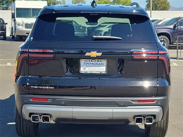 2026 Chevrolet Traverse photo 23