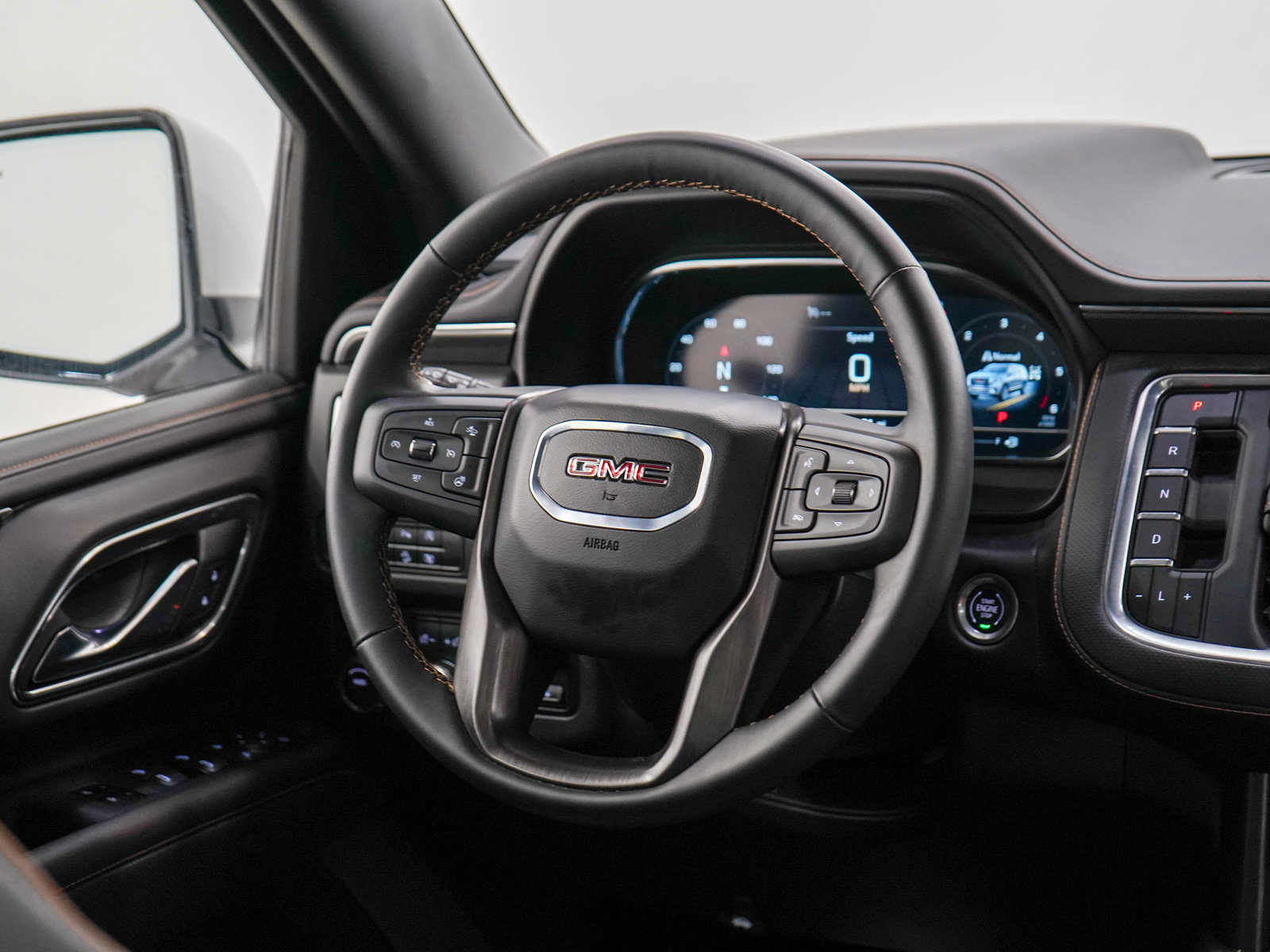 2024 Gmc Yukon XL AT4 photo 13