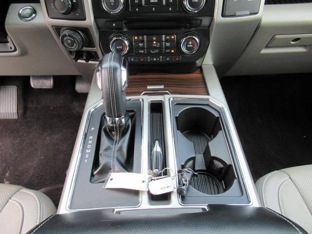 2016 Ford F-150 Lariat photo 22