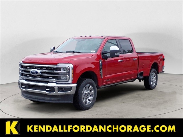 2024 Ford F-250 Super Duty