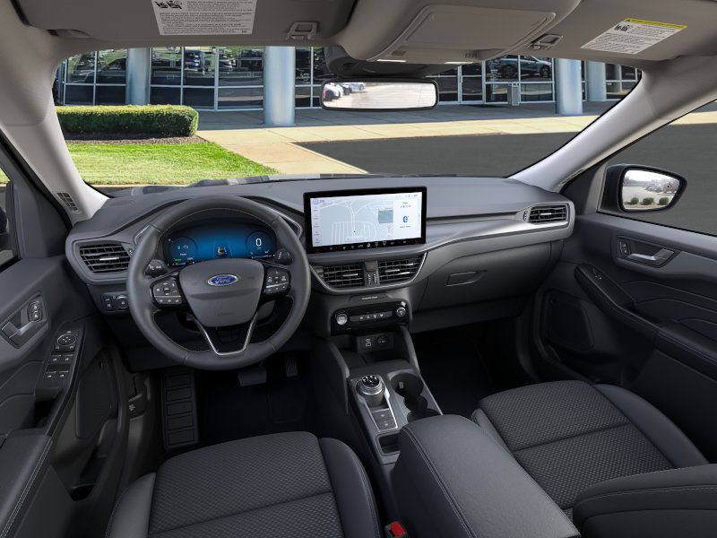 2025 Ford Escape Plug-In Hybrid photo 9