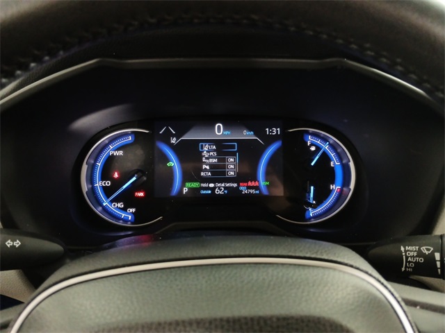 2022 Toyota RAV4 Hybrid Limited photo 10