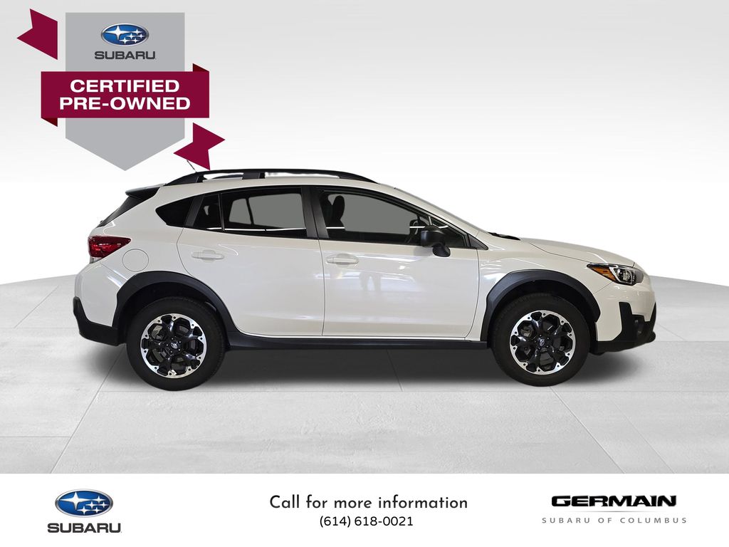 2021 Subaru Crosstrek Base photo 4