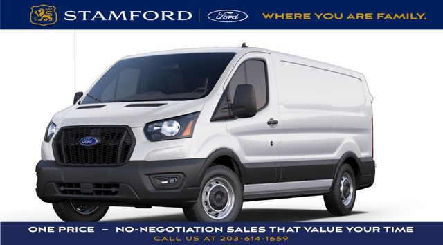 2025 Ford Transit Van Base's photo