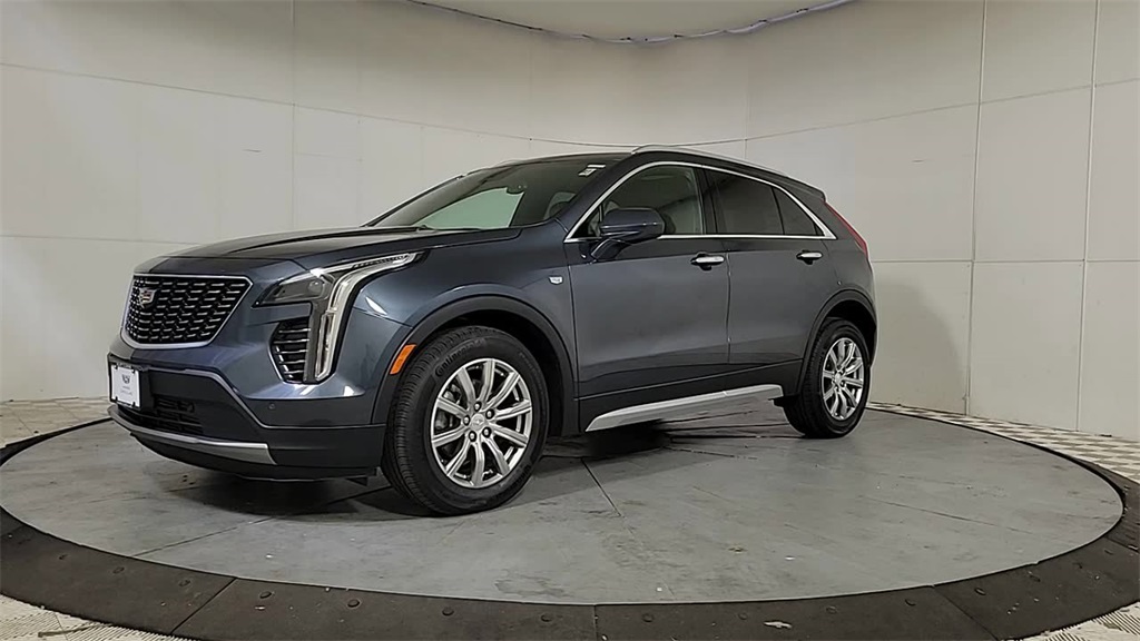 2020 CADILLAC XT4 - Image 4