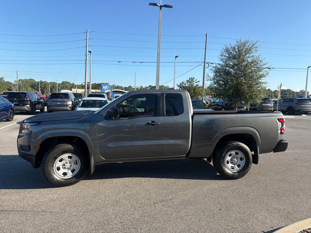 2026 Nissan Frontier S photo 2