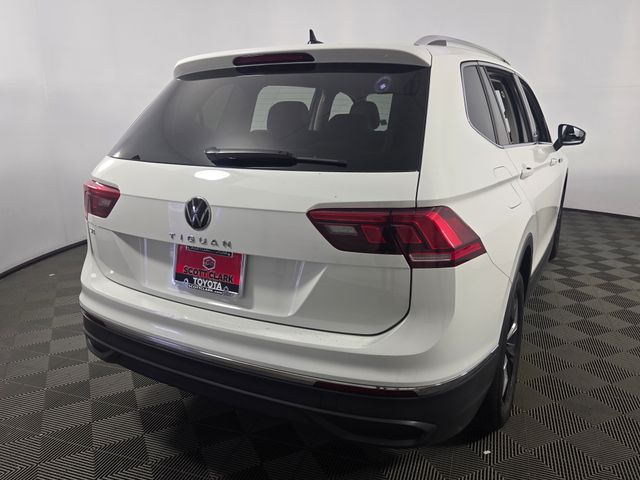 2024 Volkswagen Tiguan SE Sport photo 7