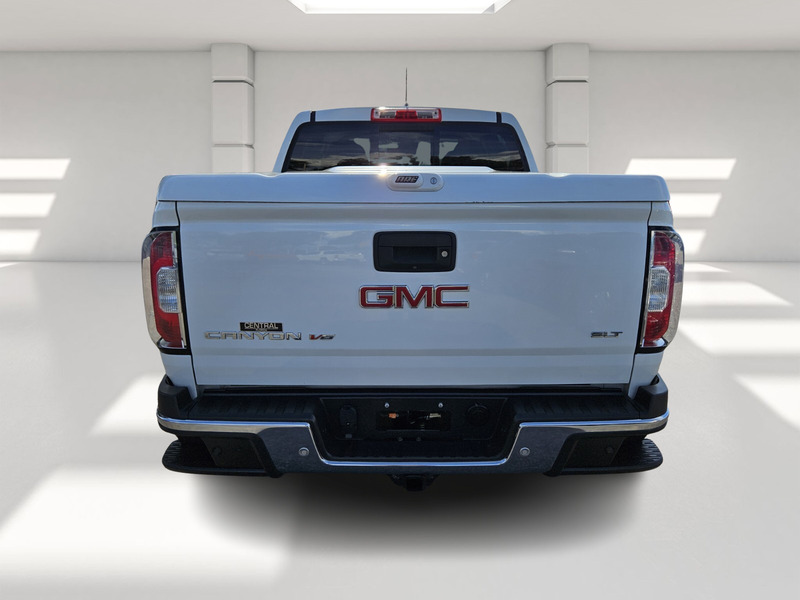 2020 Gmc Canyon SLT photo 4
