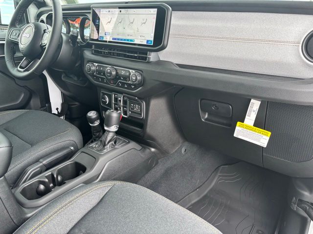 2025 Jeep Wrangler Sport S photo 20