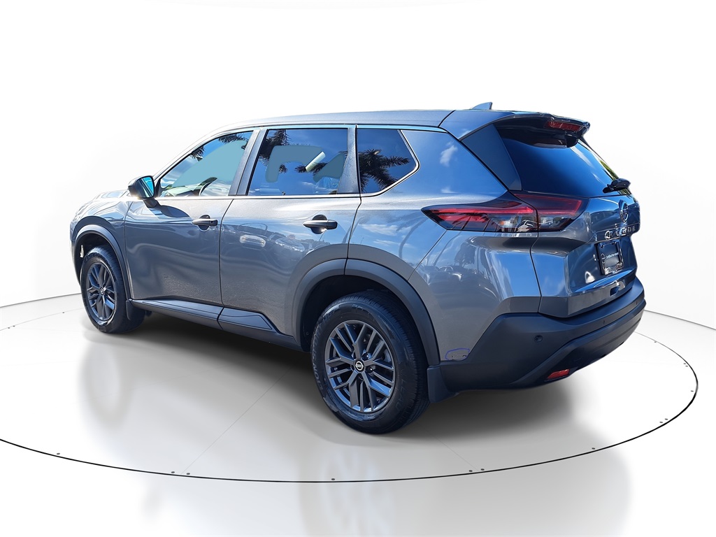 2021 Nissan Rogue S photo 4