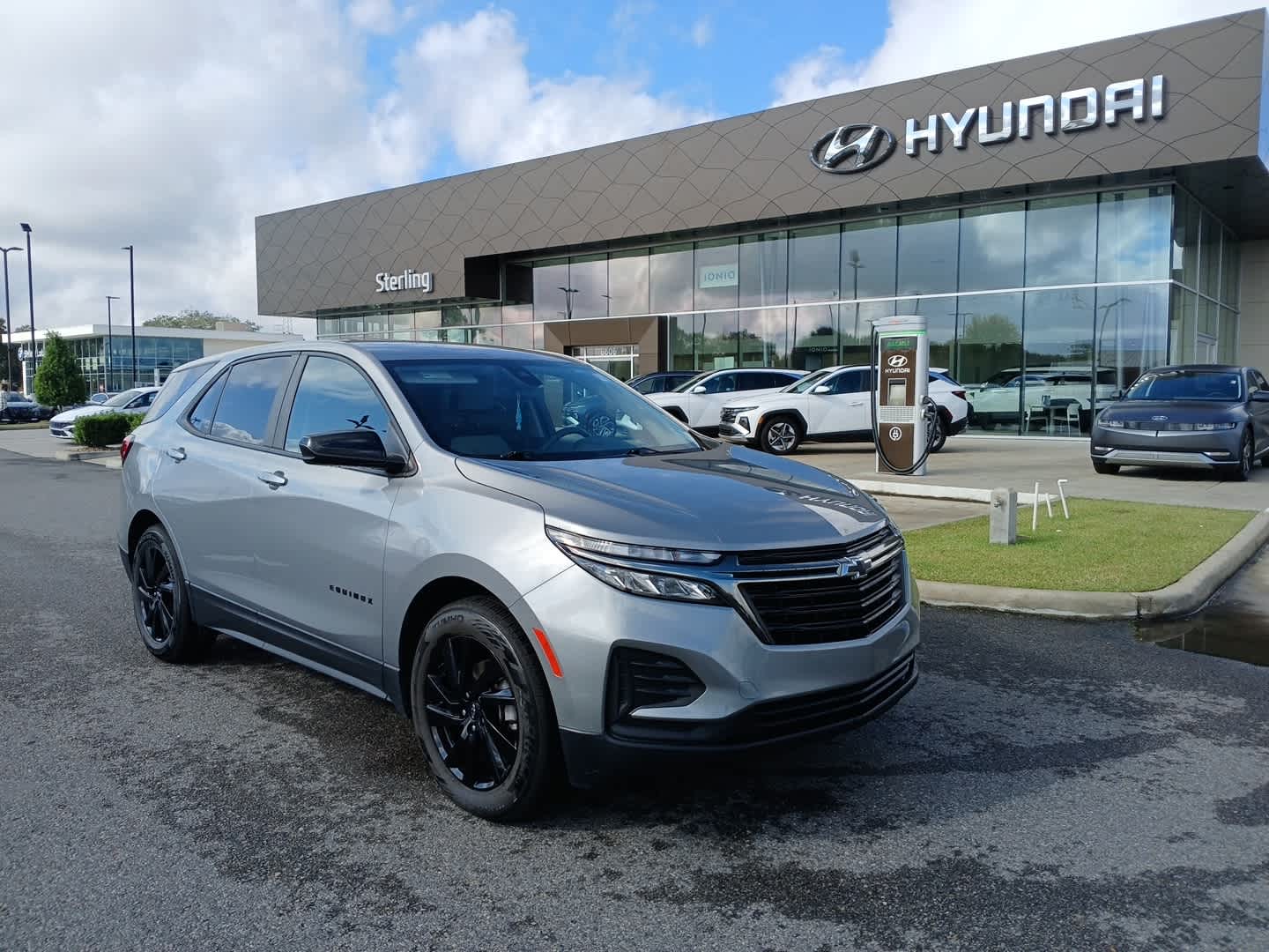 2023 Chevrolet Equinox LS