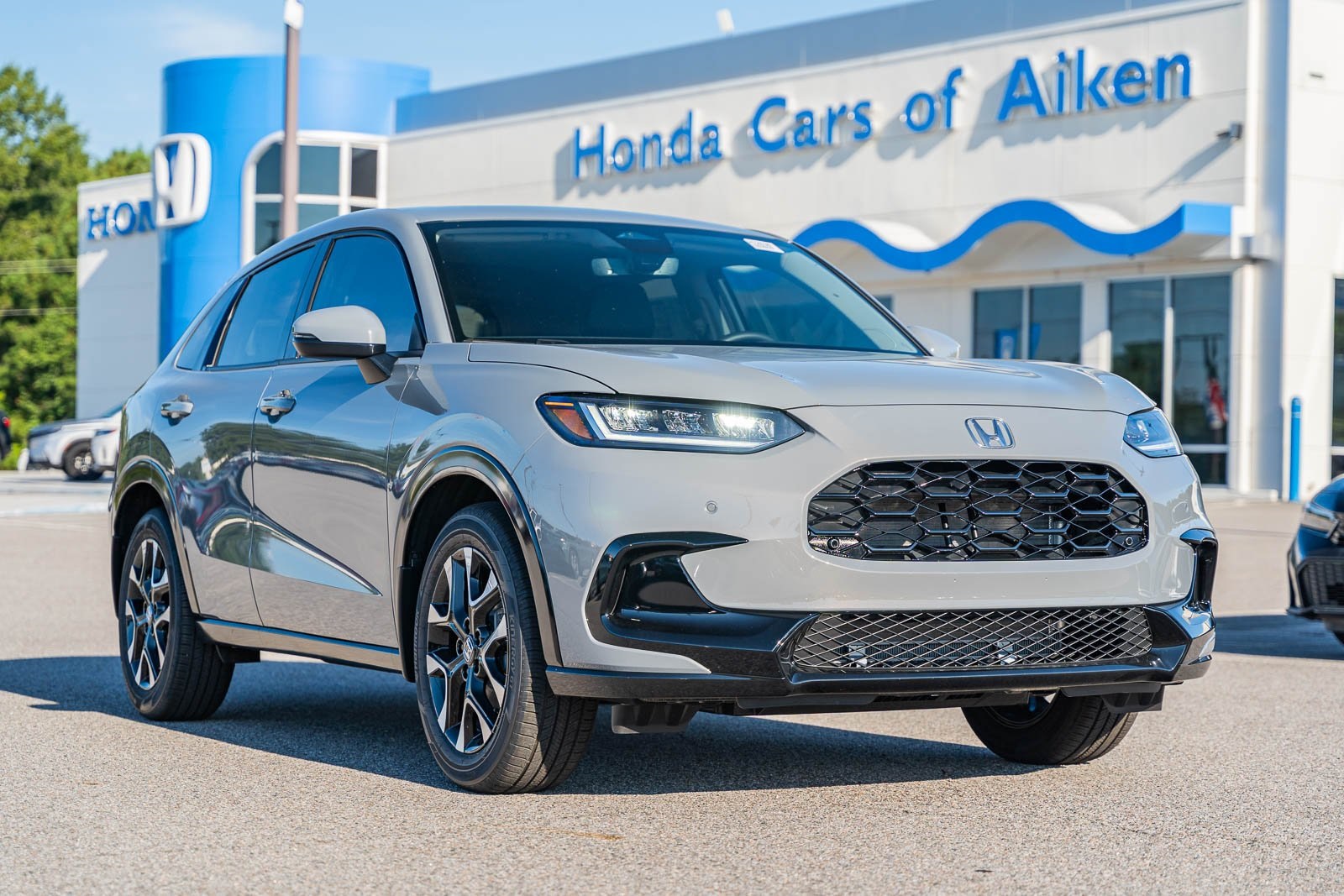 2026 Honda HR-V EX-L's photo