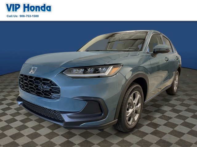 2026 Honda HR-V LX's photo