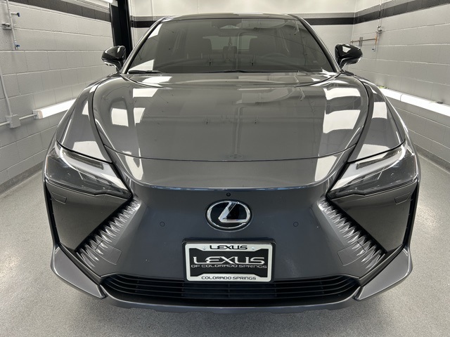 Certified 2024 Lexus RZ Premium with VIN JTJAAAAB4RA025611 for sale in Omaha, NE