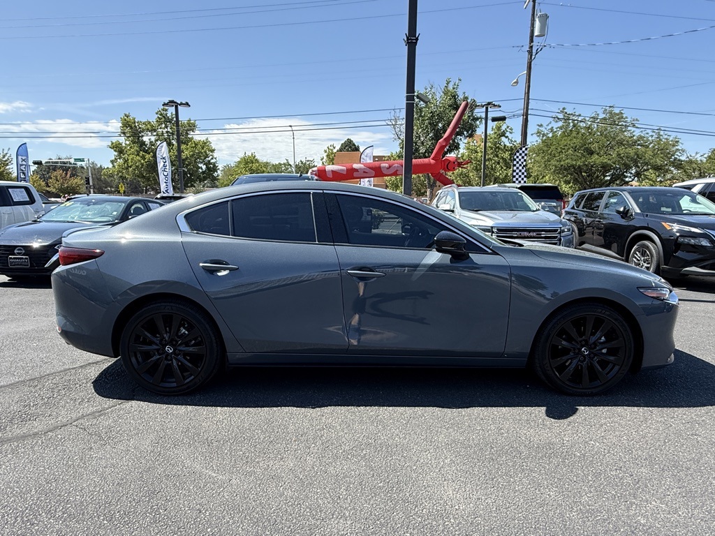 2023 Mazda Mazda3 2.5 Turbo Premium Plus photo 4