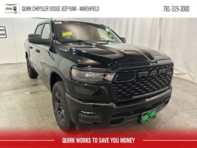 2025 Ram 1500 Tradesman
