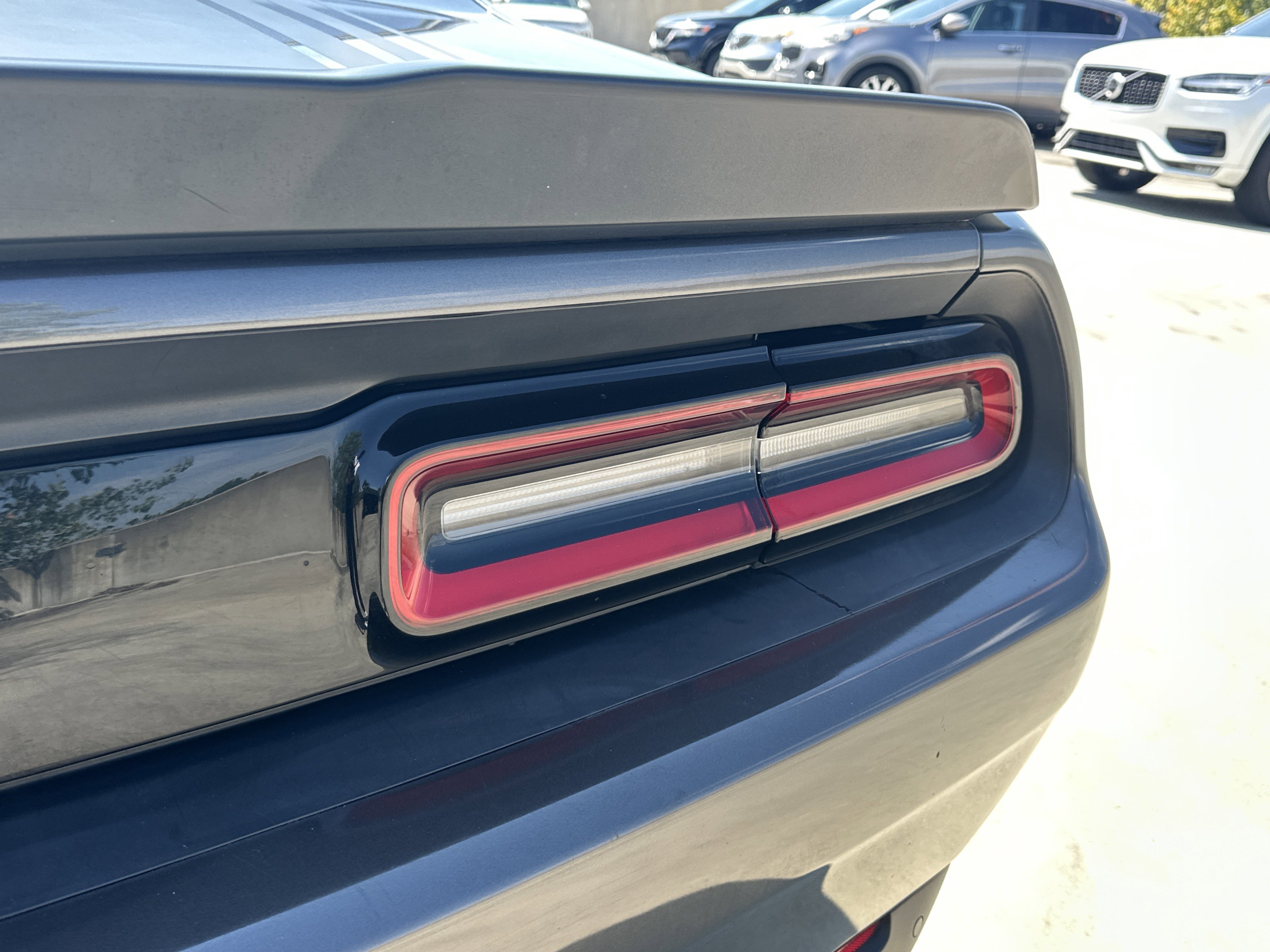 2016 Dodge Challenger R/T Shaker photo 2