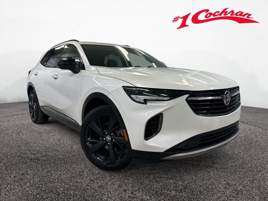 2023 Buick Envision Preferred's photo