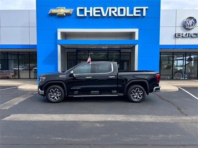 2026 GMC Sierra 1500 SLT's photo