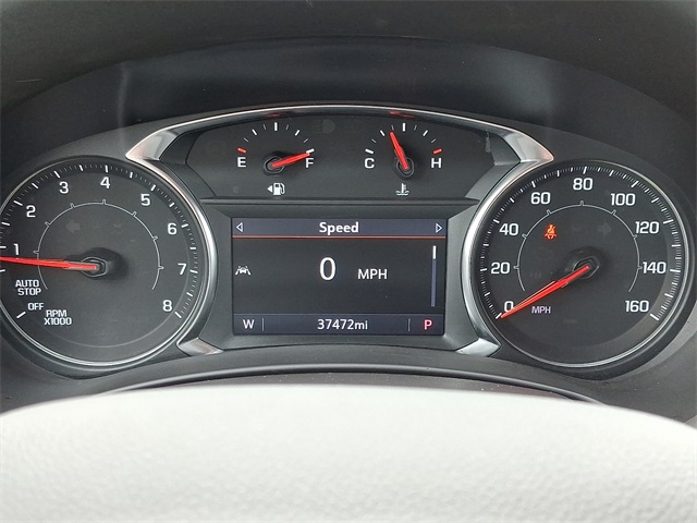 2022 Gmc Terrain SLT photo 20