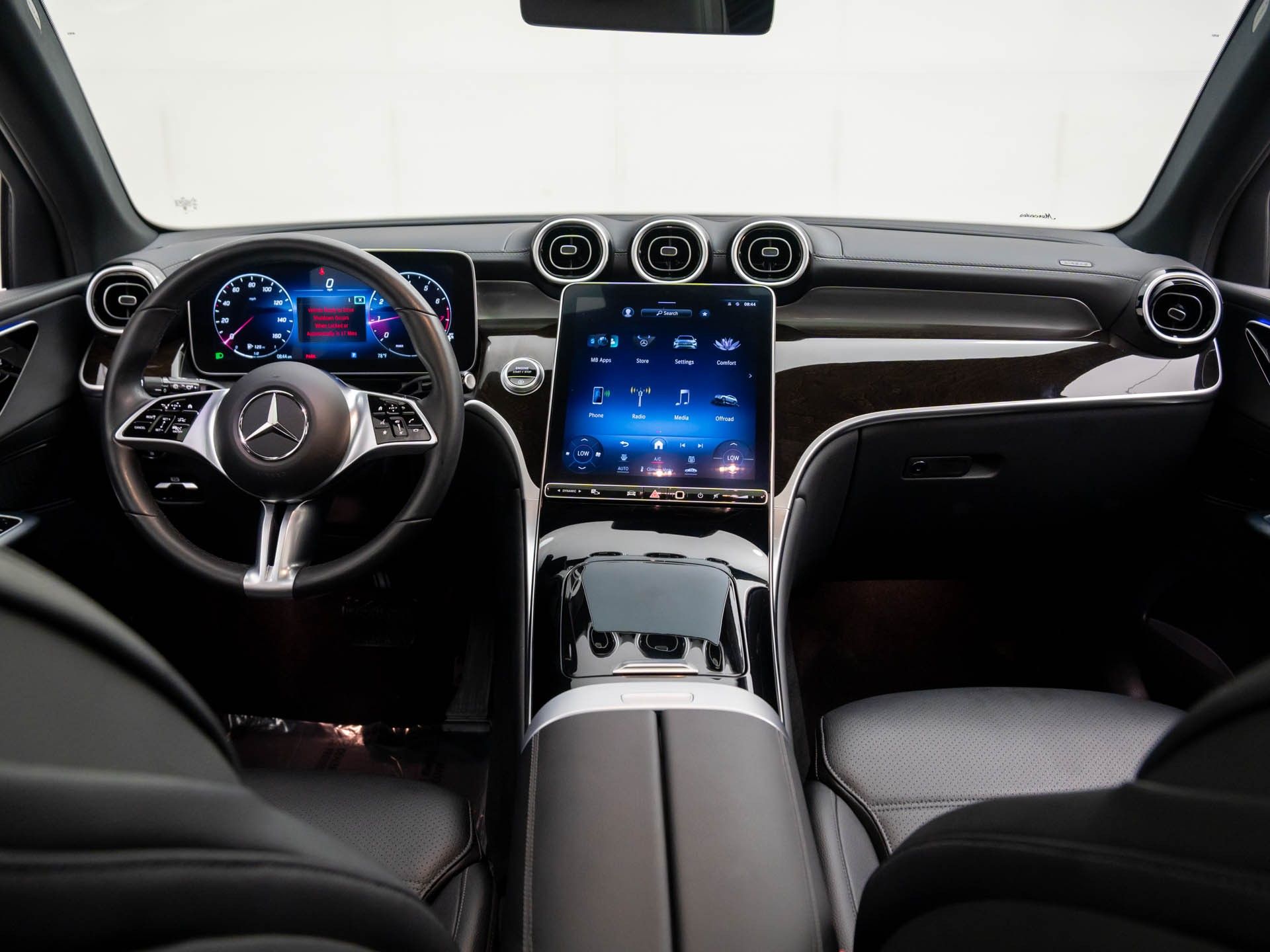 2023 Mercedes Benz GLC 300 4MATIC photo 10