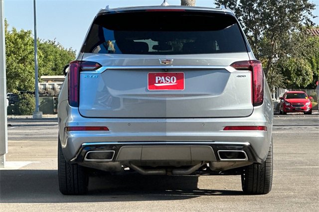 2024 Cadillac XT6 Premium Luxury photo 3