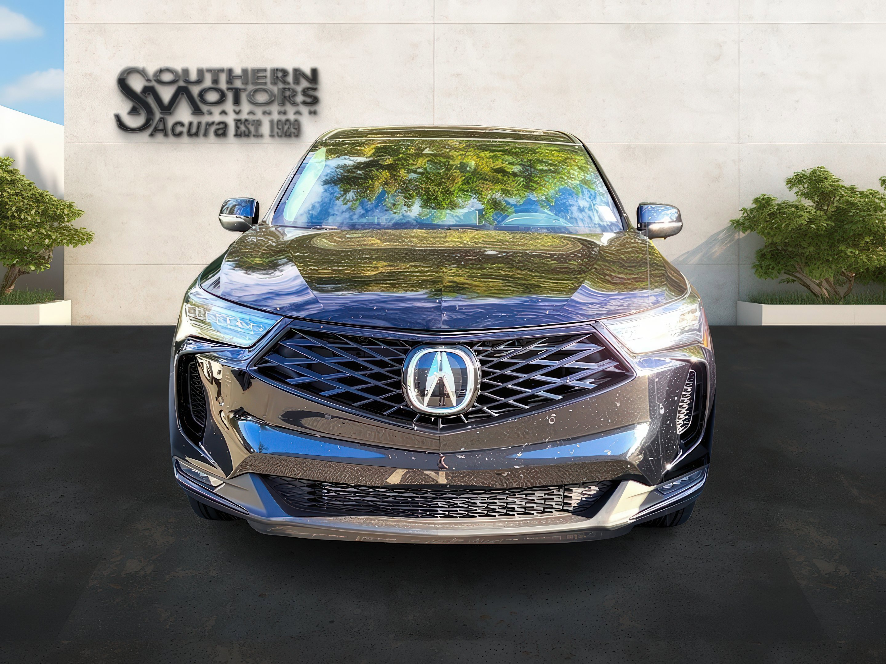 2025 Acura RDX A-Spec photo 10