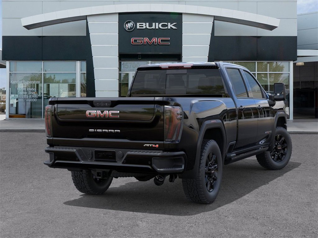 2025 Gmc Sierra 3500 HD AT4 photo 3