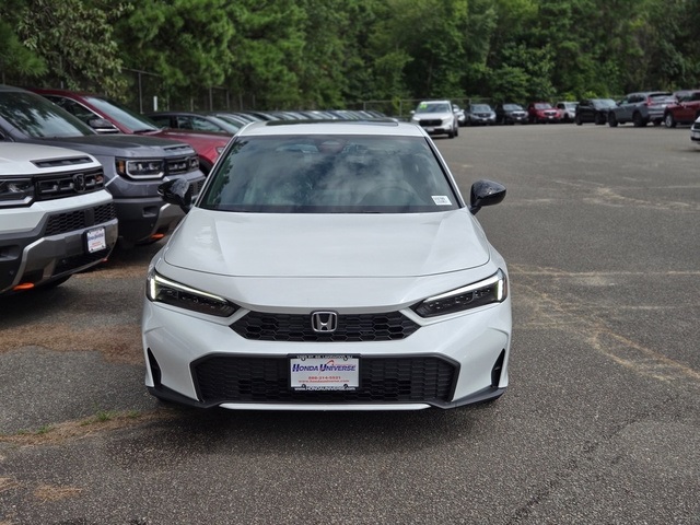 2025 Honda Civic Hatchback Sport's photo