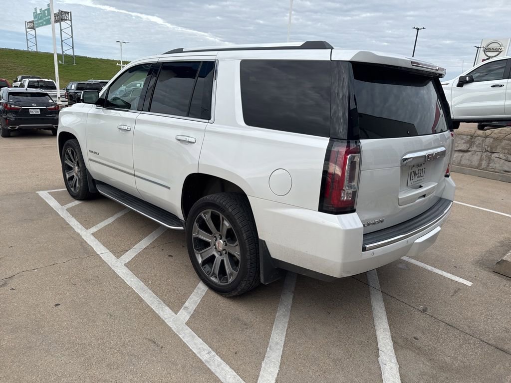 2019 Gmc Yukon Denali photo 2