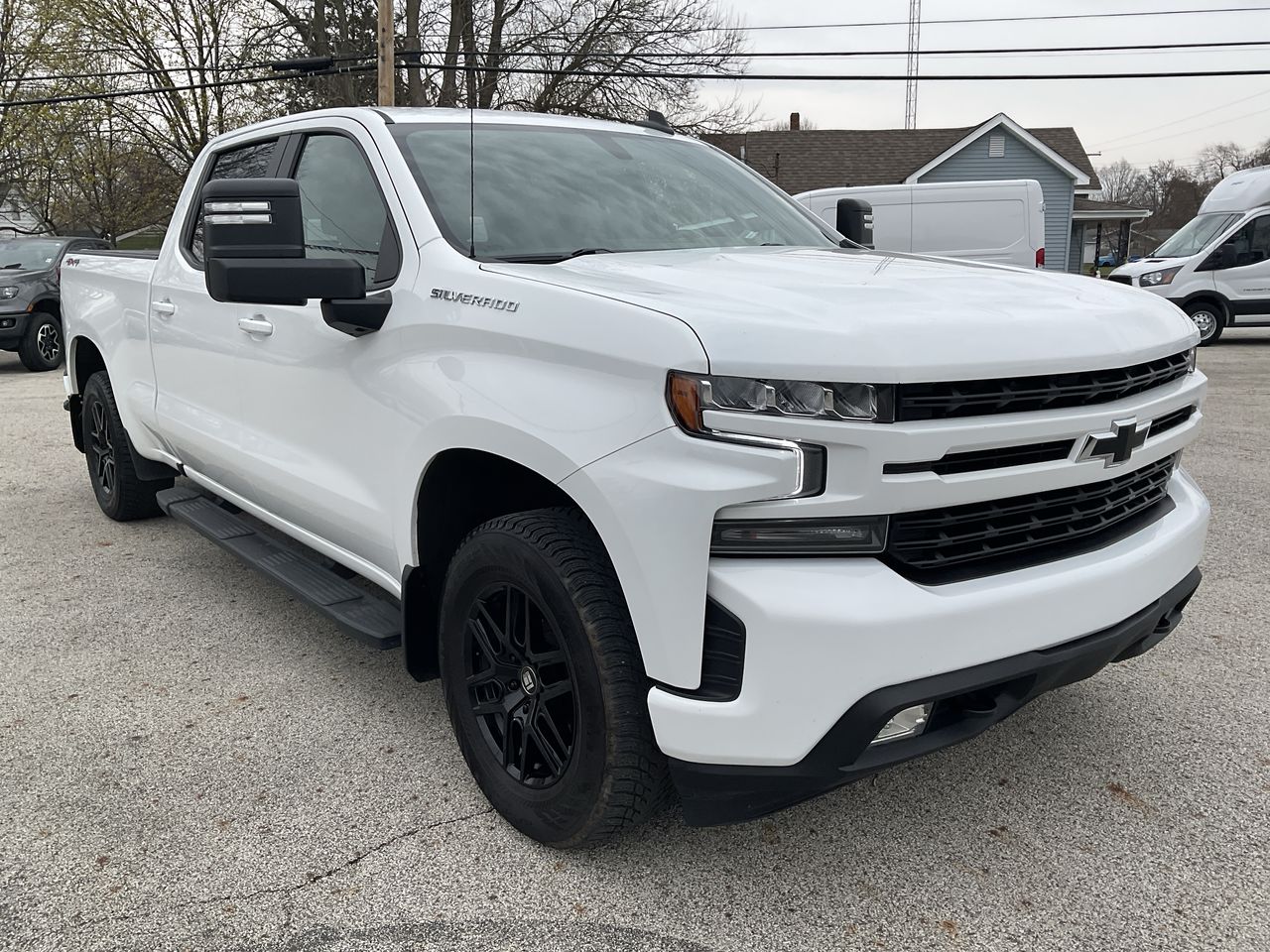 2022 Chevrolet Silverado 1500 RST photo 25